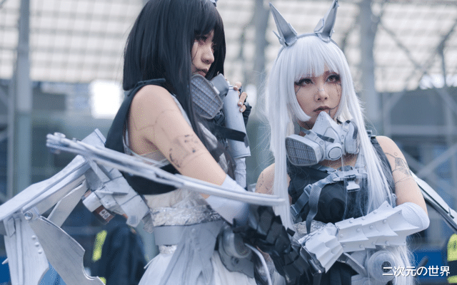 漫展|为何漫展总有妹子搞不雅动作?有些为了红,有些还有幕后团队操作