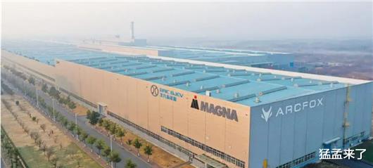 arcfox|极狐，你别指望华为