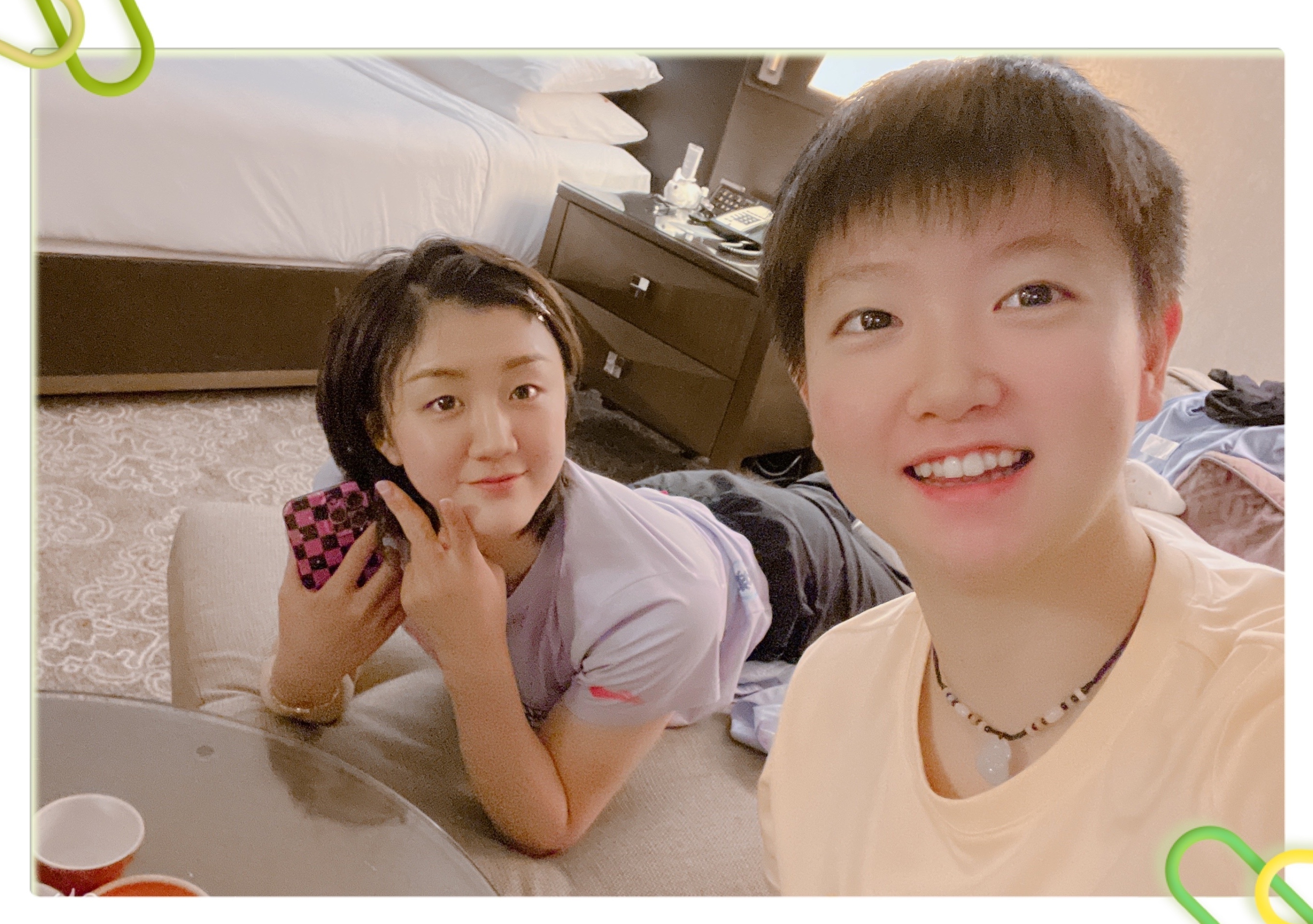 李晓霞|李晓霞重拾球拍训练！再现大满贯风采，喊话挑战陈梦孙颖莎王曼昱