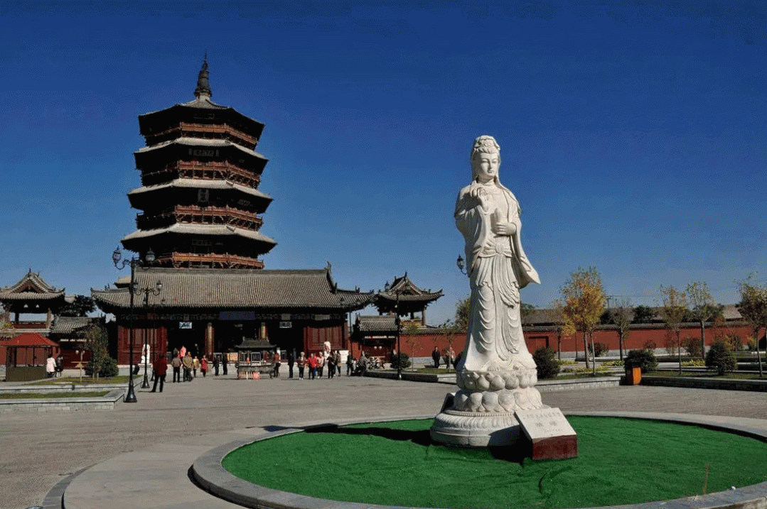 山西省|盘点山西必去的十大景点，其中有两个地方我打赌没人不知道的！