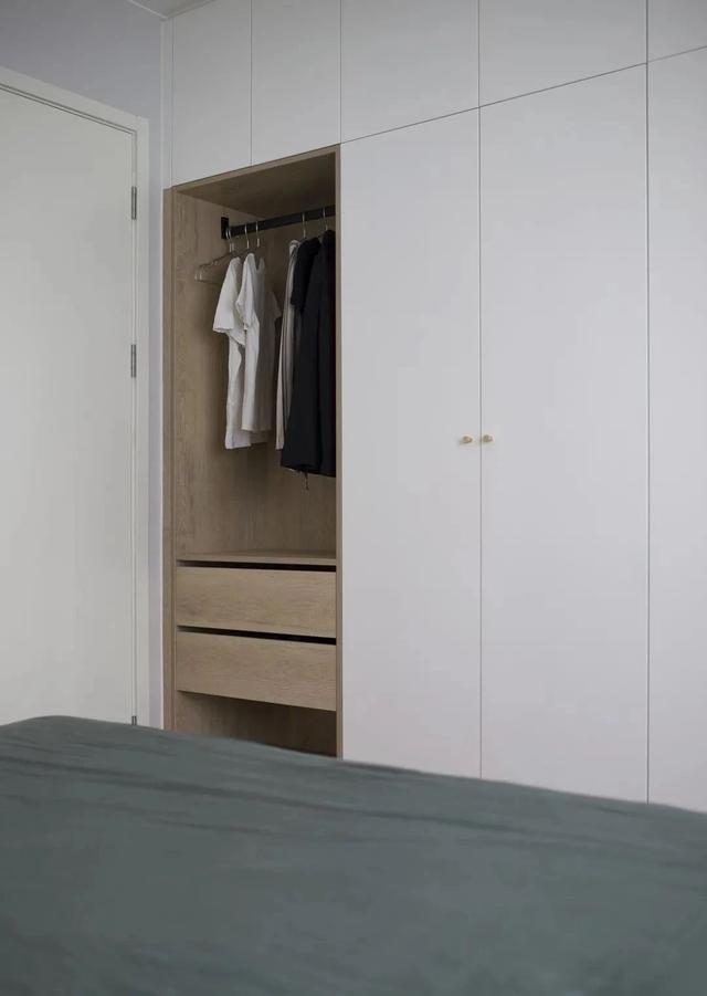 ?客厅背景墙别乱装!学她家做“回字形”电视柜,美观又实用!