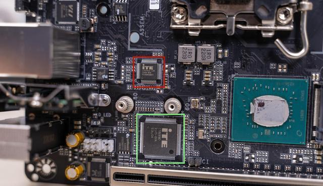 精致小巧，用料出众、技嘉迷你雕B660IAORUSPRODDR4主板拆解
