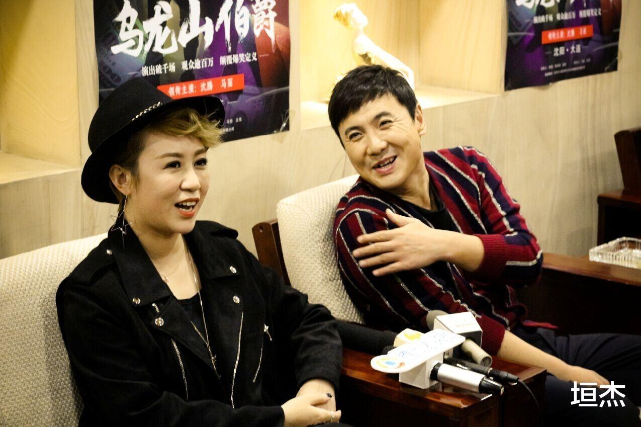 沈腾|明明很喜欢，却偏偏要疏远！这10对离心的CP，让人“意难平”