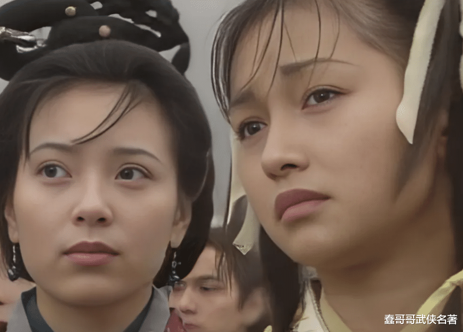 杨过|杨过因亲情爱上小龙女，对另一位女子却是纯粹的爱，不是郭芙姐妹