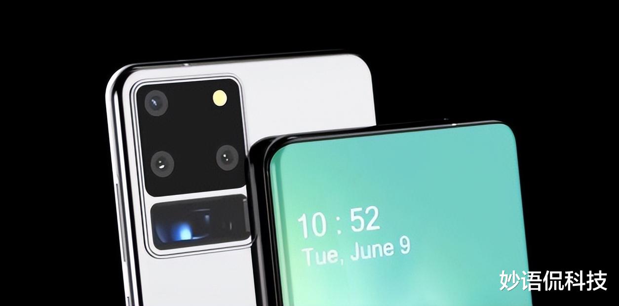 bin|华为P60ProPlus曝光:新形态全面屏+5G射频芯片,满是惊喜