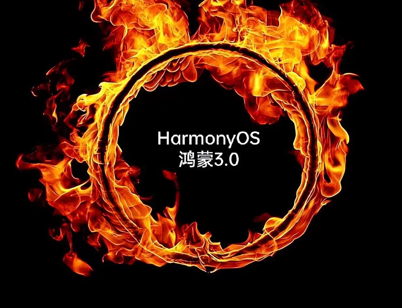 盲猜一波华为HarmonyOS 3.0公测顺序：暂不包含荣耀