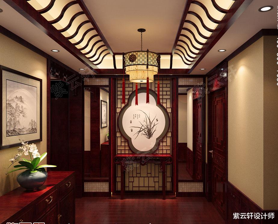 诗意隽永,至美东方,368㎡别墅装修设计