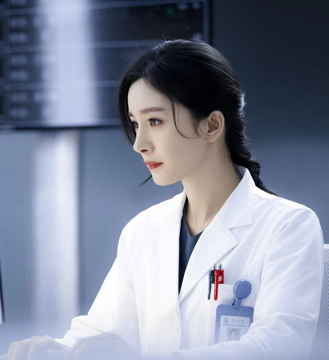 医生|央八排播杨幂白宇谢谢你医生