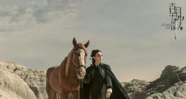 库迪咖啡|于正新剧《梦回朝歌》要火，吴谨言、许凯加盟，期待值拉满