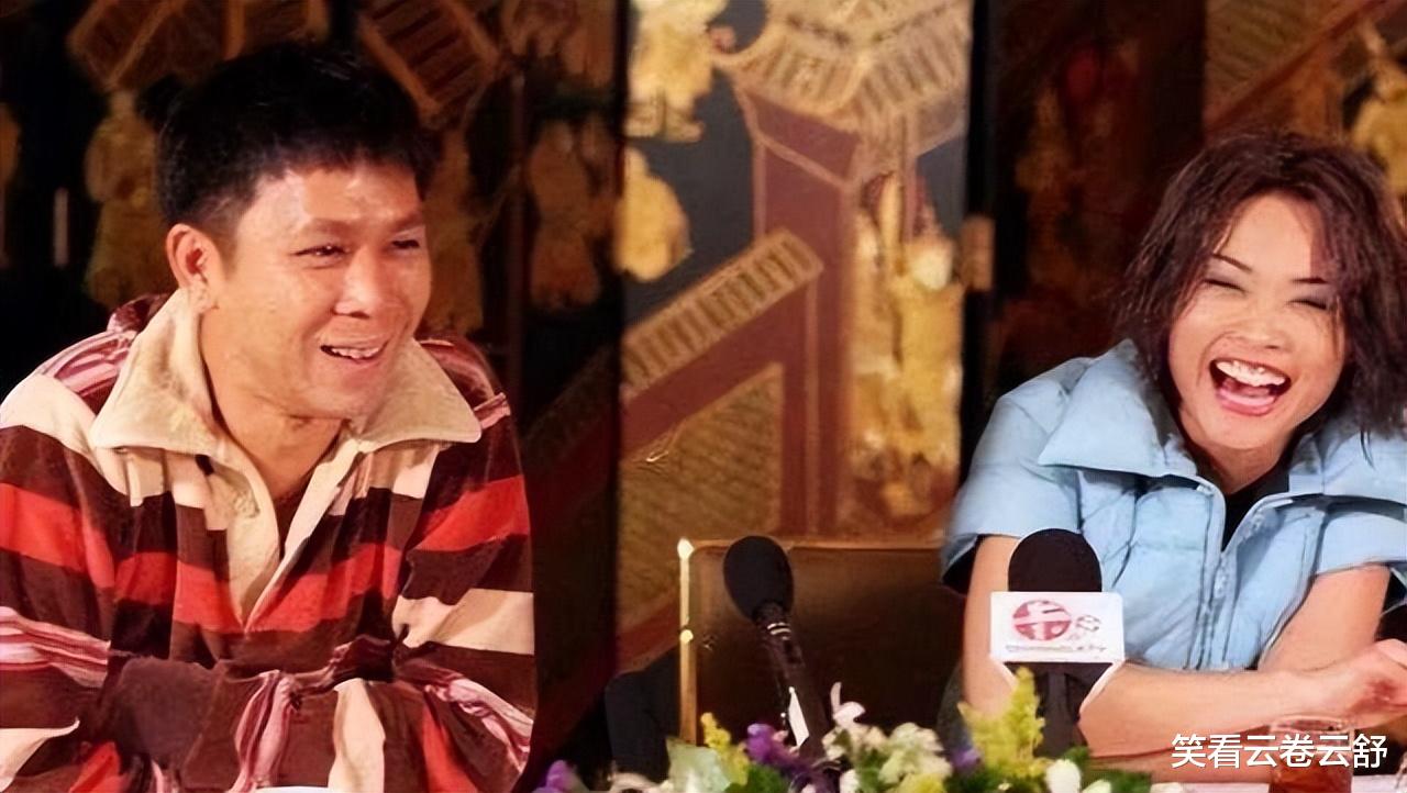 蓝洁瑛|“从红极一时到落魄”的3位女星,每个都很可怜,还有人捡菜叶吃