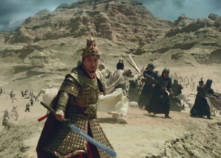 杨紫|杨紫新剧开播，5集6个大槽点，仙侠剧踩过的雷，它全占了！