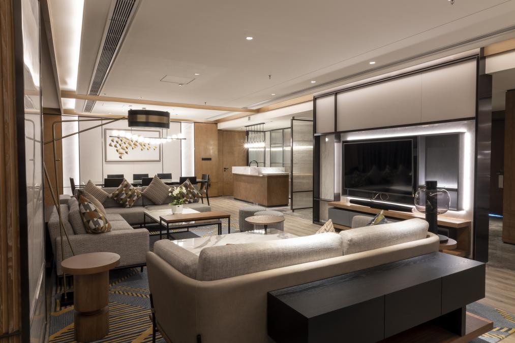 肇庆|文艺感满满!肇庆这家轻奢酒店,住进去就不想离开