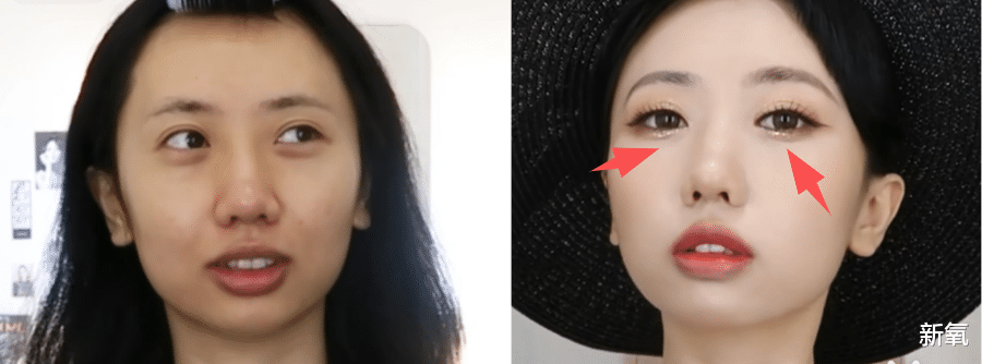 鞠姐的灰色挑染新造型，姐妹们看了吗？保姆级妆容攻略来袭！