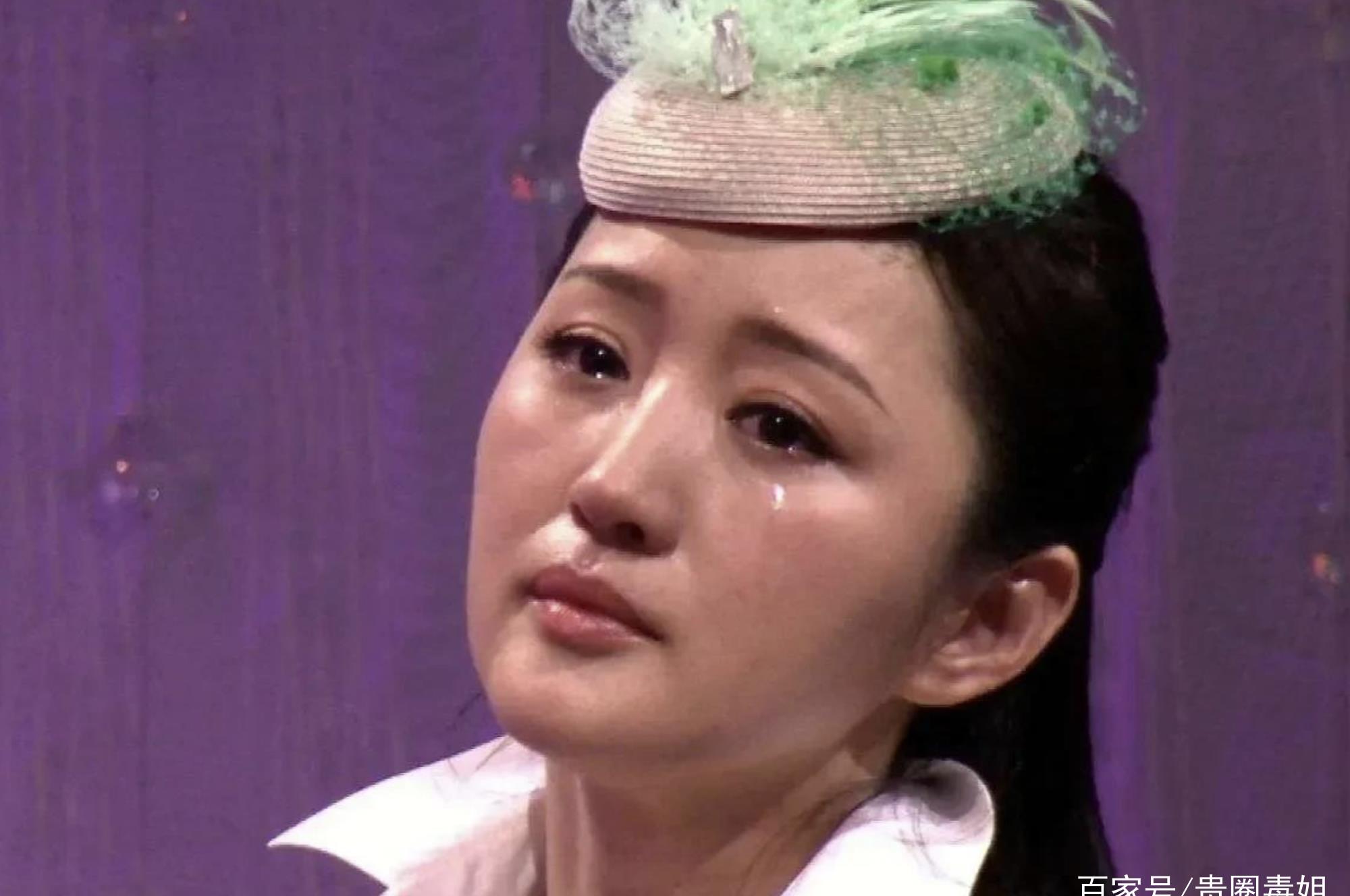 杨钰莹与赖文峰分手25年后,一个不婚不育,一个娶妻生子