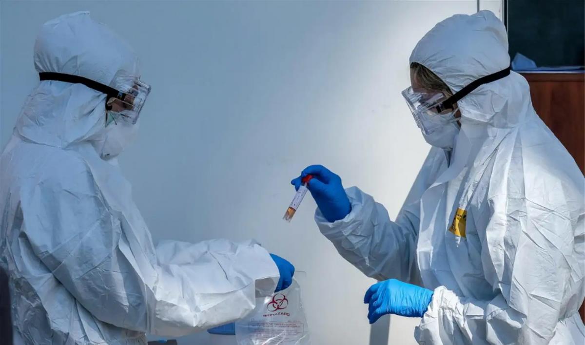 德专家称新冠99%系人造,俄高官提醒:或是外国在华埋的生物地雷