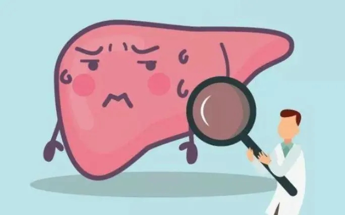 口腔癌|肝不好，身体或会出现“1细，2红，3多”，肝病朋友自测下，看你有吗？