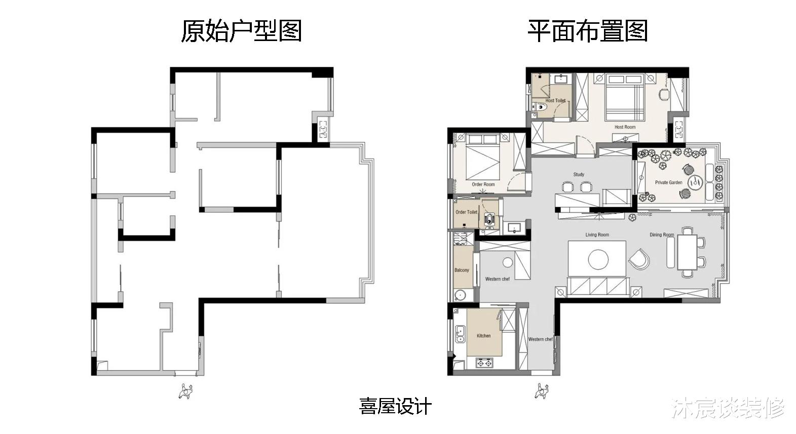 彻底沦陷,她把家装成温馨宁静的侘寂风,还有绝美花园,太治愈了