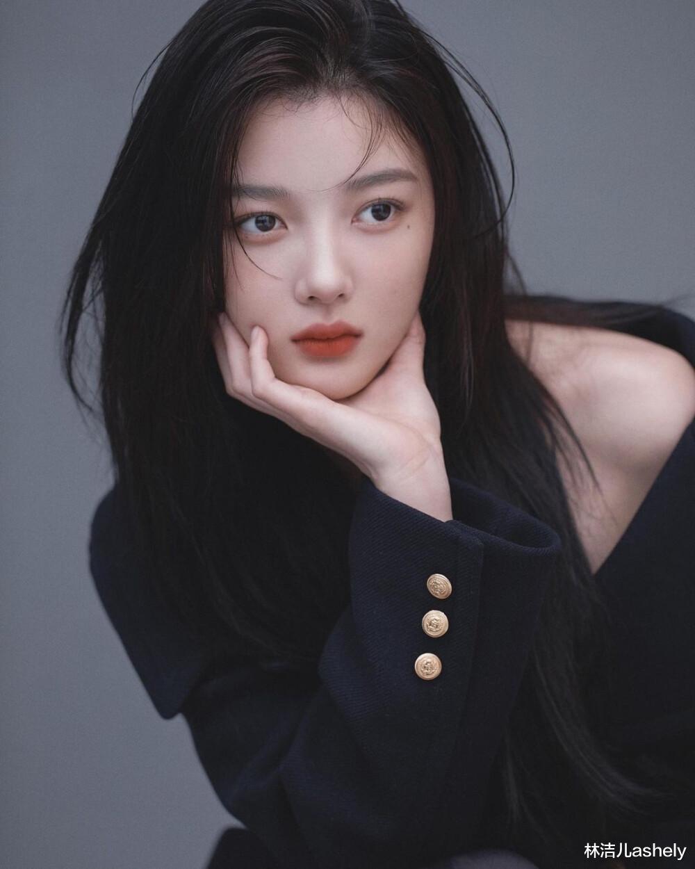 洗发水 金裕贞、谭松韵都是方圆脸美人代表？想要显脸小，修眉技巧是关键