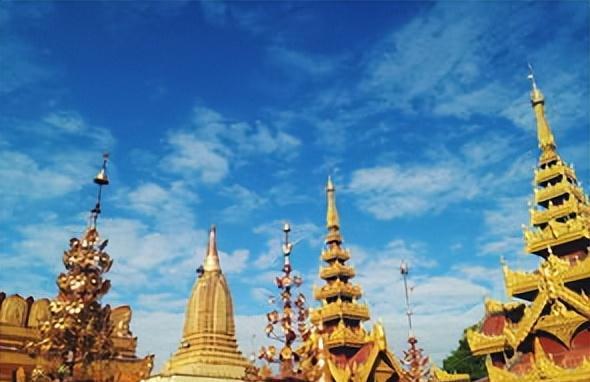 缅甸|为什么缅甸姑娘深爱着“筒裙”?解开后那一幕,让游客恍然大悟!