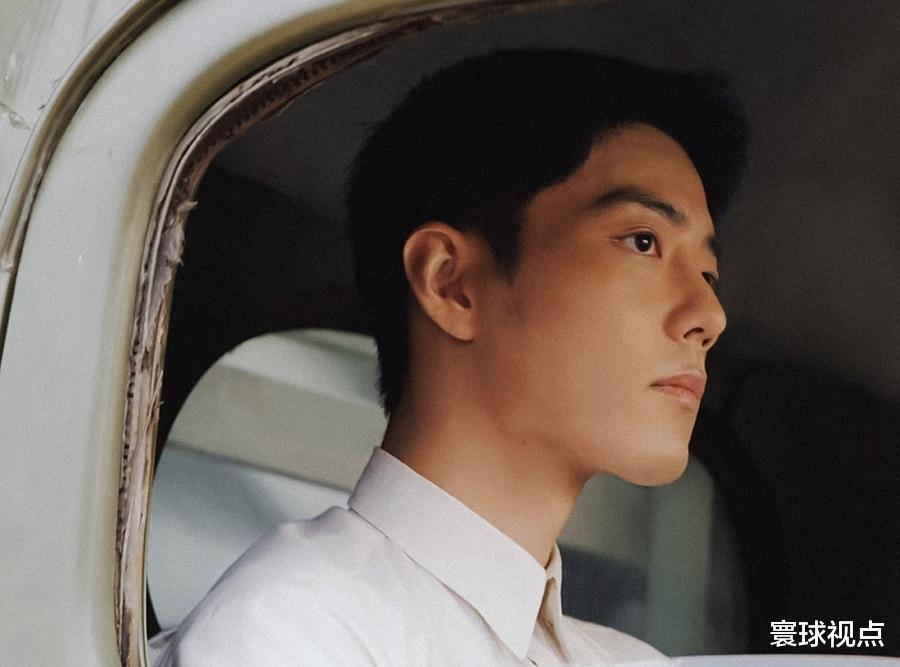 肖战|肖战修改的这条感情线，原来有真实原型，他的选择成为剧情转折点