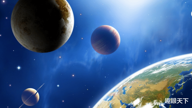 太阳系这3处异常,到底有多诡异?怪不得科学家怀疑外星人在“操纵”地球!