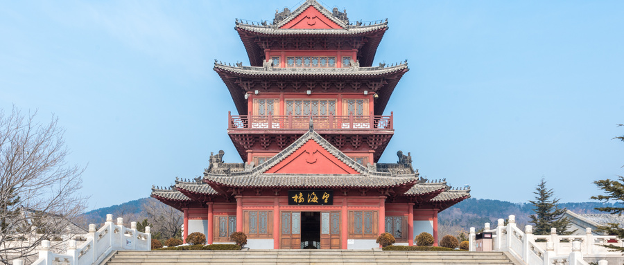 山东省|山东14个5A级景区,历史悠久风景优美,很难不爱~