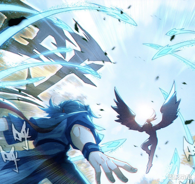 acgn漫评|重生唐三：金鹏变首次出现，程子橙有特殊血脉，唐三挑战她