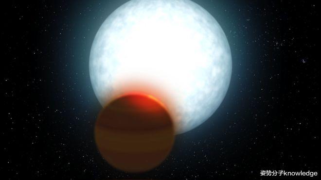 宇宙中最大的10颗行星,最大的直径近1000万公里!木星只是小不点