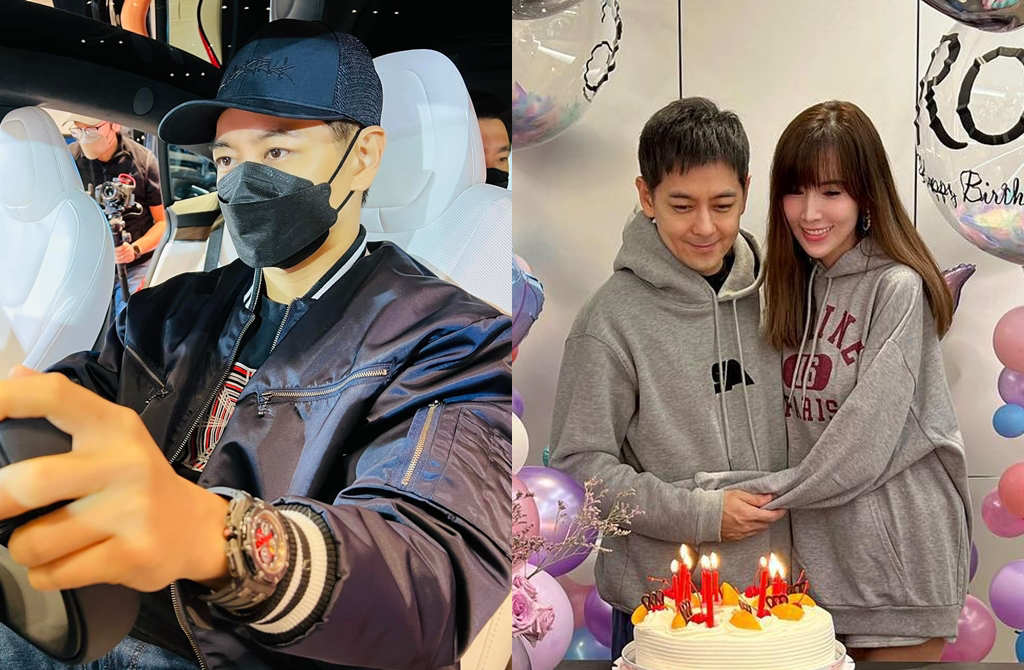 林志颖|林志颖车祸靠这物认出身分 林口长庚证实：太太和家人已赶到医院