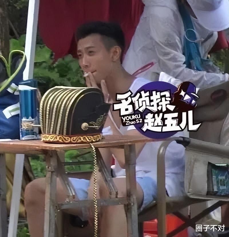 张一山|张一山被曝聚众吸毒嫖娼被抓!男女“通吃”,照片很辣眼