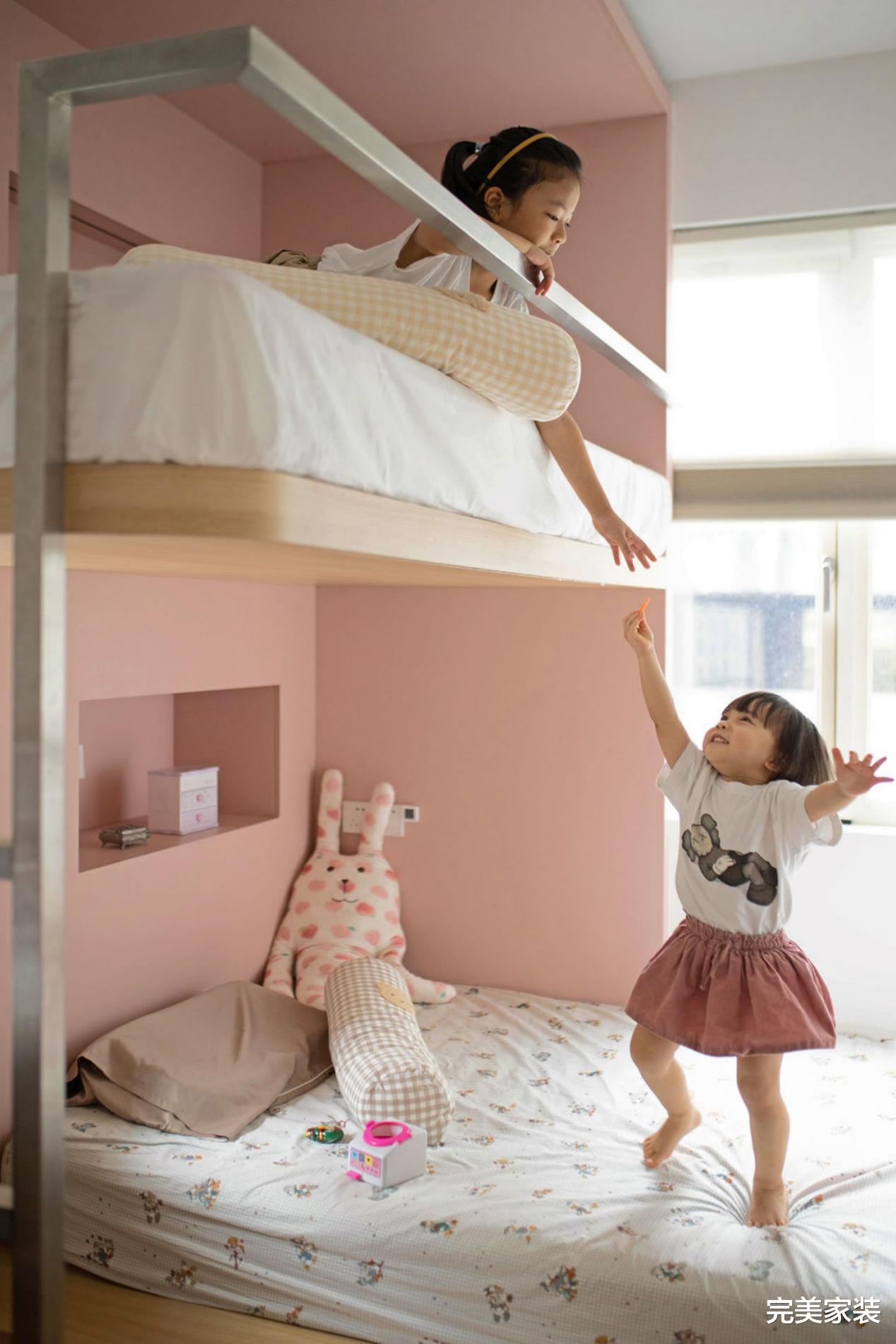 模范小夫妻的家,经典和艺术的结合,为家人点亮一盏回家的灯