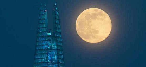 今年最大的“超级月亮”将现身,民间传闻会带来灾难,可信吗?