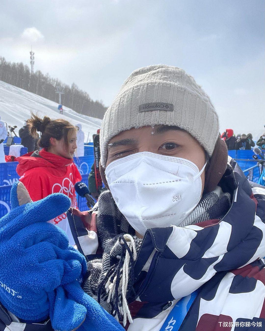 TVB|TVB冬奥主持黄庭锋患低温症不适送院