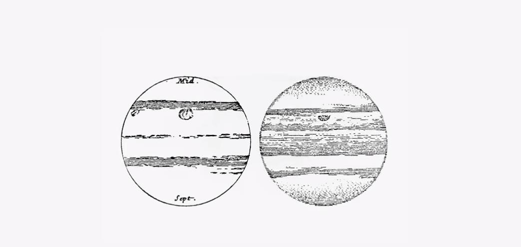 木星大红斑内部谜底揭晓！极端温度相差近400度，冰火两重天