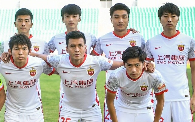 上海海港|王牌锋霸压哨驰援上港踢亚冠，未来将锁定主力，正式挑起大梁