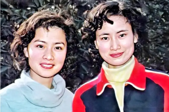 姐姐|八零后记忆燕子姐姐,转行做演员遇到许子东成就幸福家庭