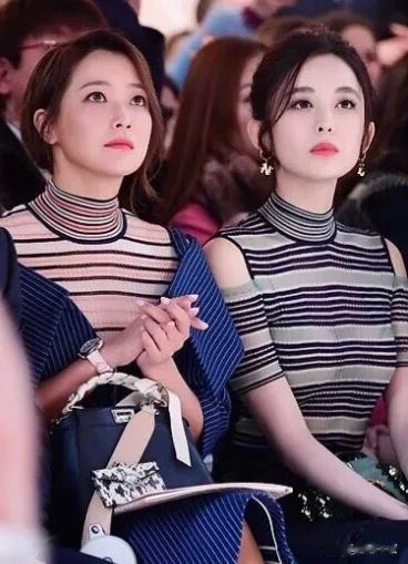 宋慧乔|中韩女星同台比美谁赢了?唐嫣杨紫VS朴信惠、章子怡倪妮VS宋慧乔