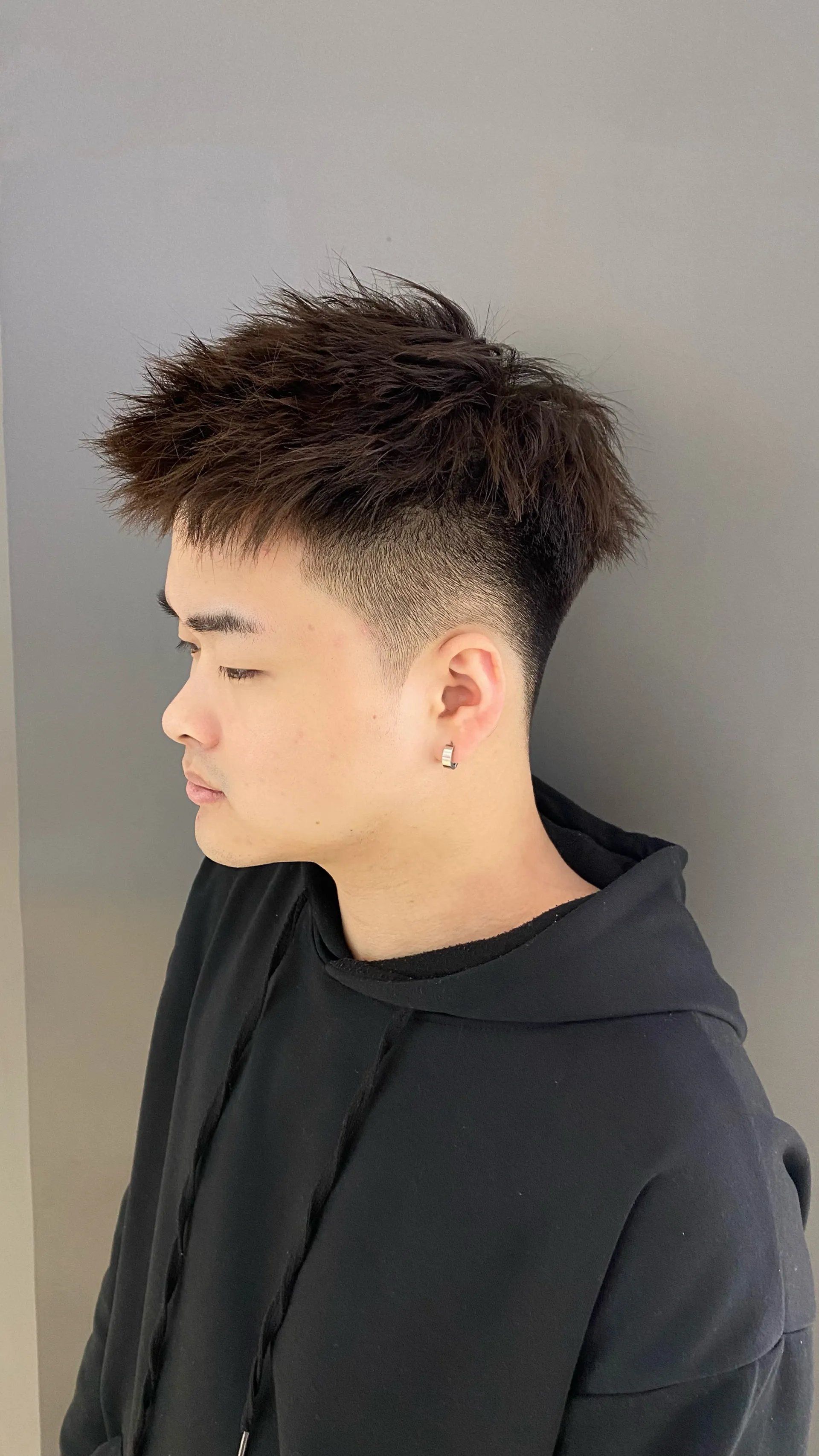 运动 男士发型不要太夸张，选这16款就对了，清爽时尚很有型
