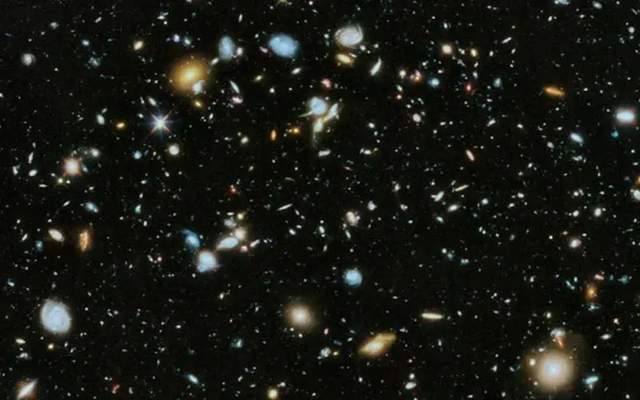 24亿倍太阳质量的超大黑洞消失了，科学家历经5年终于找到答案