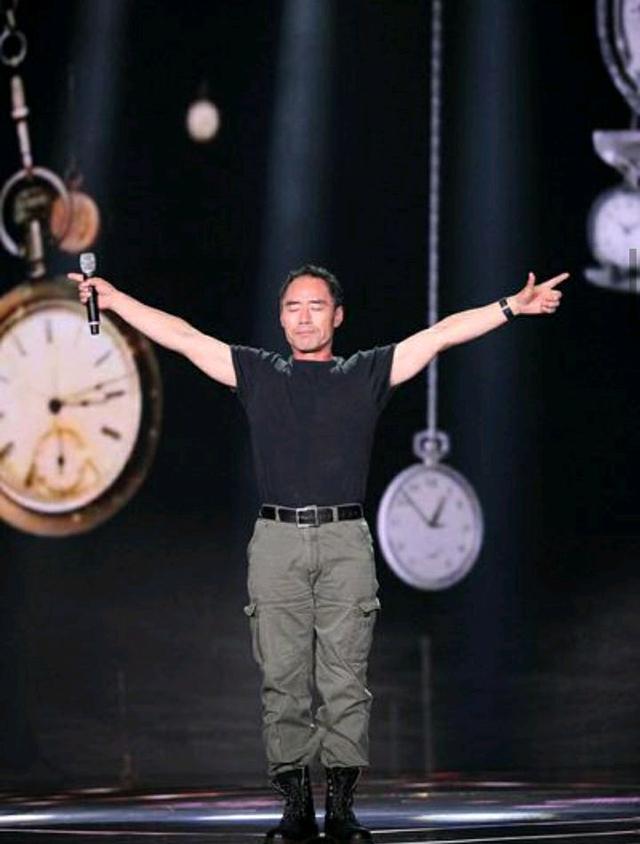 旭日阳刚|“旭日阳刚”王旭:成名前唱歌被嘲笑,成名后不给儿子演出费