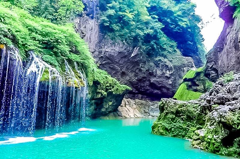 |湖南湘西绝美的八大风景，此生一定不要错过哦！
