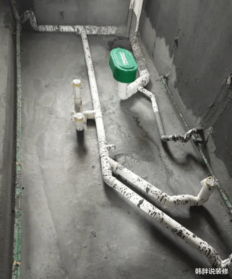 参观完朋友的新房,叹息家里没做下沉式卫生间,好处实在太多了