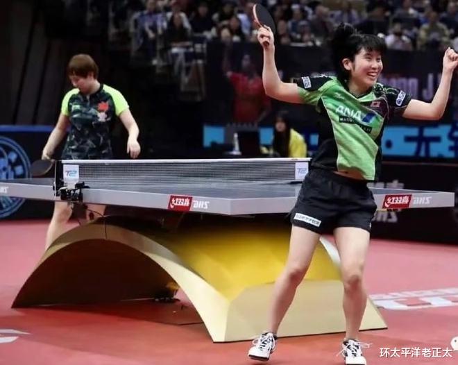 平野美宇|4-0！平野美宇4连胜锁定亚运单打，联手华裔恩师，伊藤美诚失宠