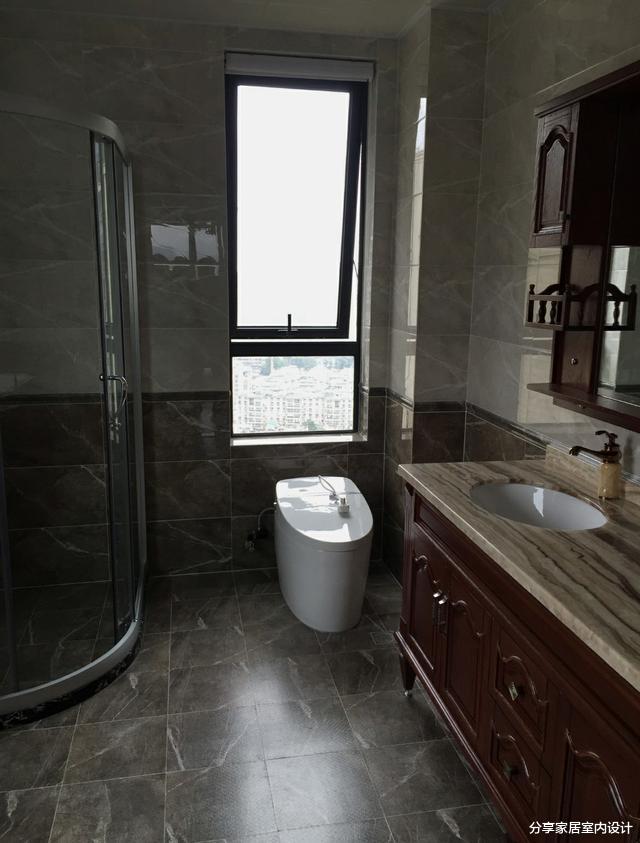 花45万打造180平现代中式,全屋高雅,简朴又有韵味,分享一下!