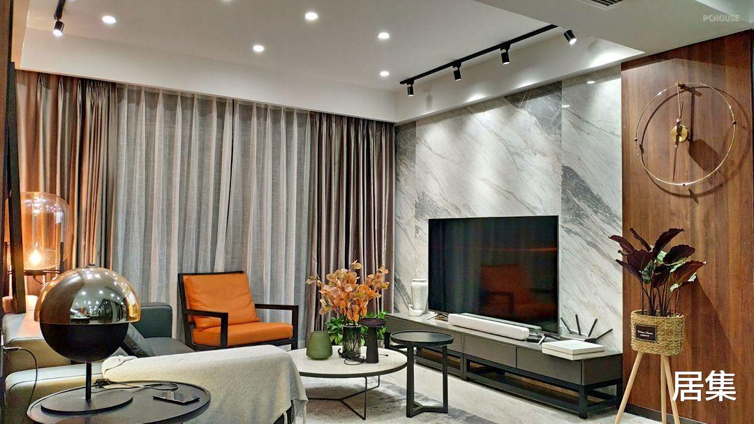 台北业主的家，精致又不失个性，同样的户型，他家就可以这么美！