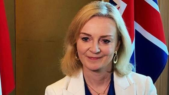 三名雇佣兵被判死刑，英国外相抨击不公，网友：她简直是个噩梦