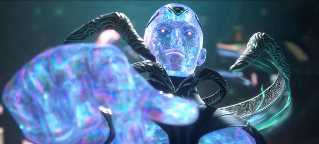 |《吞噬星空》新篇章雷神露脸，纯欲女神巴巴塔登场，罗峰要起飞了