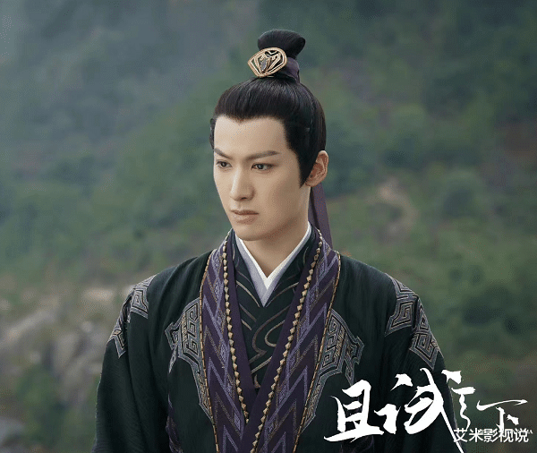 |一个月内连播3部剧,与杨幂合作过4次,32岁的他终于出圈了