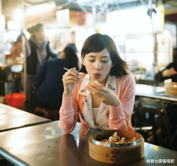 许晴|日本女生评选的10大最美女神,石原里美仅排第7,第1名没争议