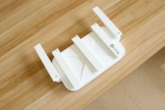 阿里巴巴|家里网速一直慢，换了中兴WIFI6路由器，速度提升太明显啦